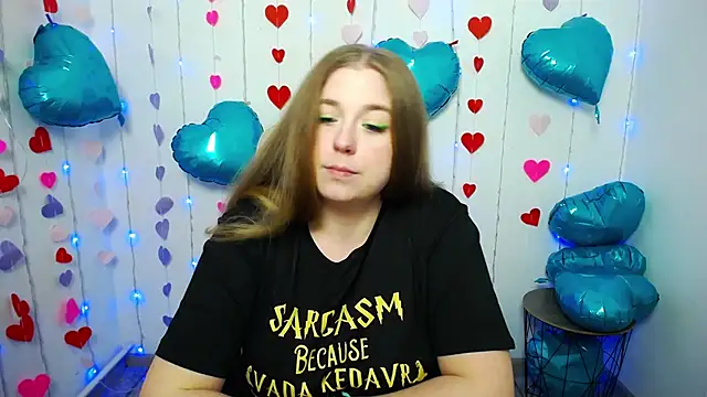 Snapshot of JessikaDaniel chatting on February 6, 10:15 am JessikaDaniel online show from February 6, 10:15 am