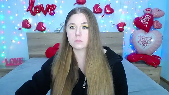 Snapshot of JessikaDaniel chatting on February 12, 10:14 am JessikaDaniel online show from February 12, 10:14 am