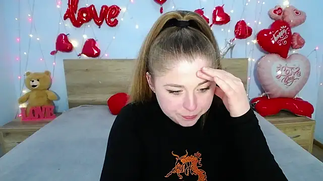 Snapshot of JessikaDaniel chatting on February 27, 10:15 am JessikaDaniel online show from February 27, 10:15 am