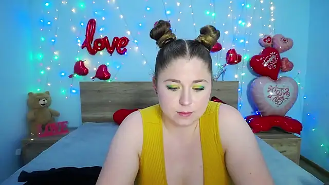 Snapshot of JessikaDaniel chatting on March 5, 10:11 am JessikaDaniel online show from March 5, 10:11 am