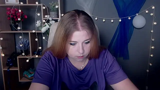 Snapshot of JessikaDaniel chatting on October 12, 6:34 am JessikaDaniel online show from October 12, 6:34 am