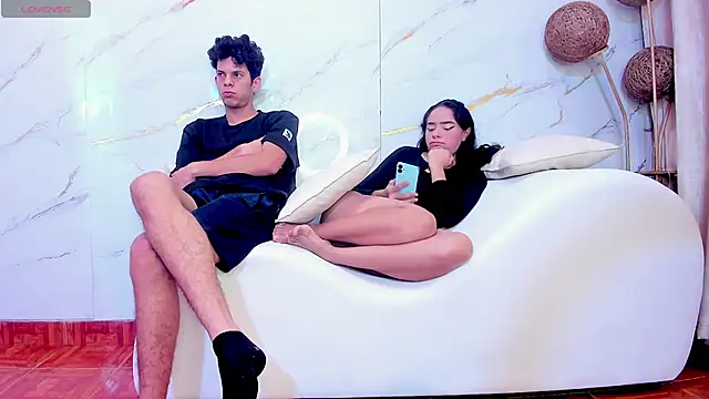 SecretsParty online show from January 18, 2:43 pm