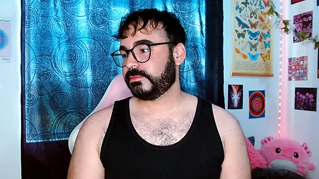 johnnyalx online show from February 21, 9:00 pm