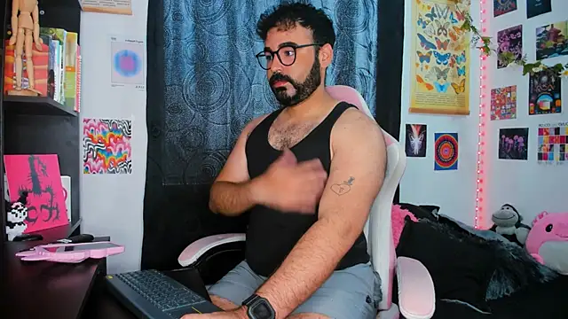 johnnyalx online show from March 3, 8:32 pm