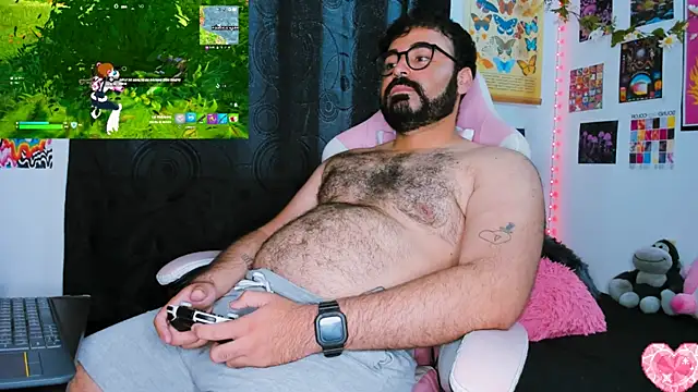 johnnyalx online show from March 8, 10:24 pm