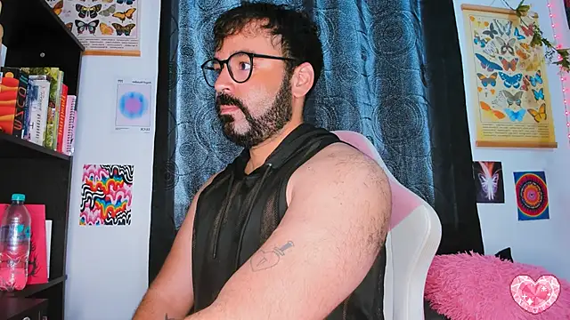 johnnyalx online show from March 17, 3:07 pm