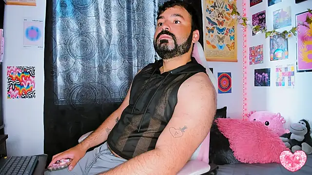 johnnyalx online show from March 18, 3:53 pm