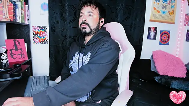 johnnyalx online show from March 23, 12:36 am