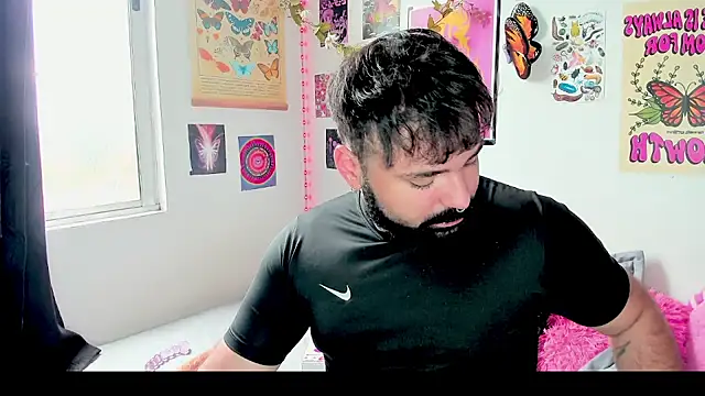 johnnyalx online show from October 1, 5:19 pm