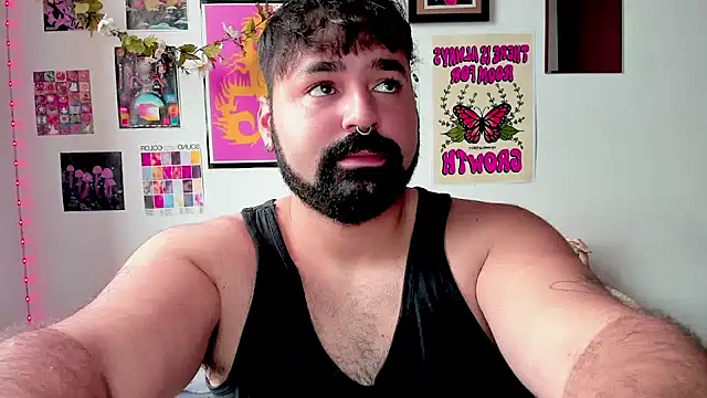 johnnyalx online show from October 11, 4:05 pm