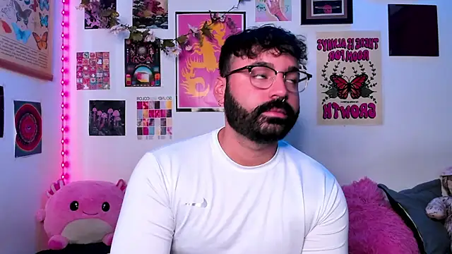 johnnyalx online show from February 7, 7:17 pm