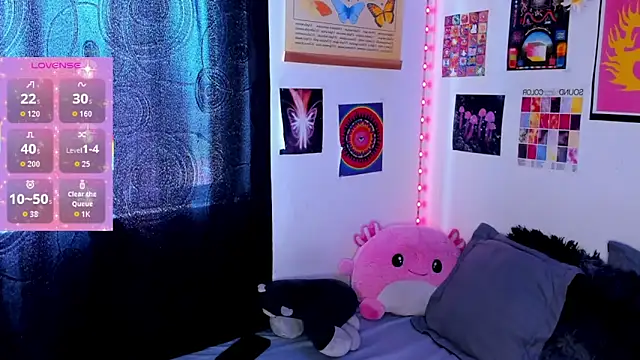 johnnyalx online show from March 29, 7:03 pm