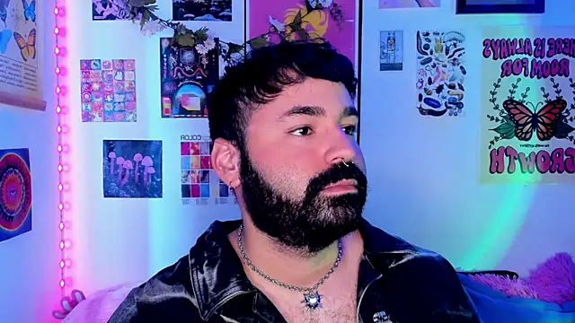 johnnyalx online show from April 3, 6:17 pm