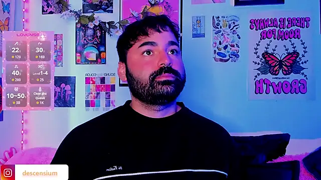 johnnyalx online show from April 12, 5:51 pm