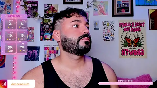 johnnyalx online show from April 16, 8:42 pm