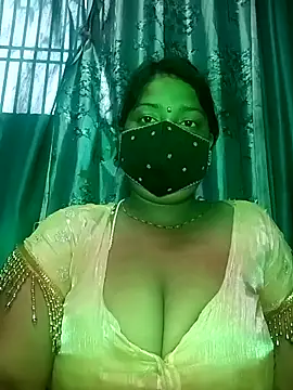 Snapshot of neha-bhabhi chatting on October 1, 9:37 am neha-bhabhi online show from October 1, 9:37 am