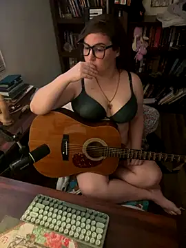 Adobe Angel online show from November 15, 9:11 pm