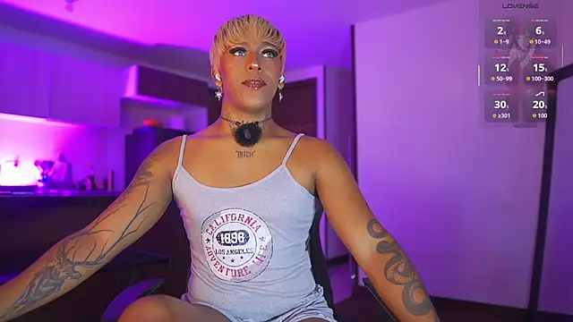 AmberRaus online show from November 16, 3:56 am