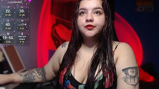 Annee23 online show from December 21, 3:02 am