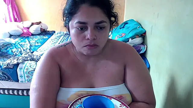 yulieth bbw online show from January 11, 2:00 pm