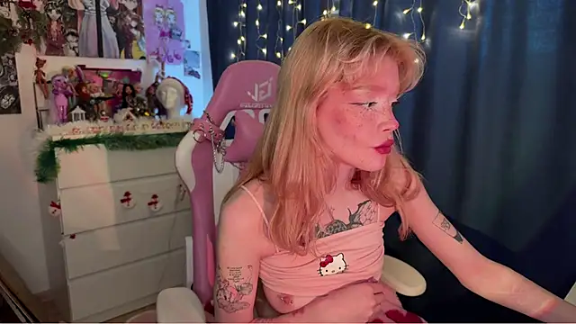 boobsybootie online show from December 25, 11:11 am