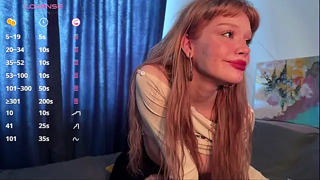 boobsybootie online show from March 20, 10:21 am