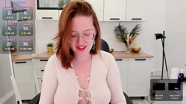 Charmy Gracy online show from May 30, 12:24 pm
