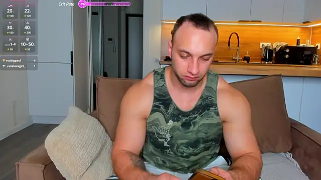 michaelbradleu online show from January 10, 10:39 am