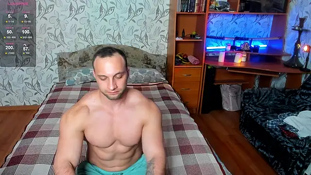 michaelbradleu online show from March 19, 10:31 pm