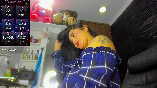 Pocahontas d online show from December 4, 10:57 am