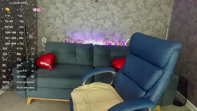 handsome D online show from February 11, 7:46 am