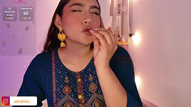 Snapshot of ashalisha chatting on January 19, 3:16 pm ashalisha online show from January 19, 3:16 pm