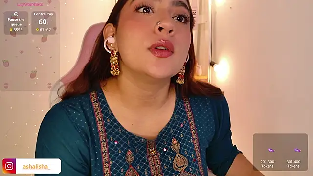 Snapshot of ashalisha chatting on February 3, 3:28 pm ashalisha online show from February 3, 3:28 pm