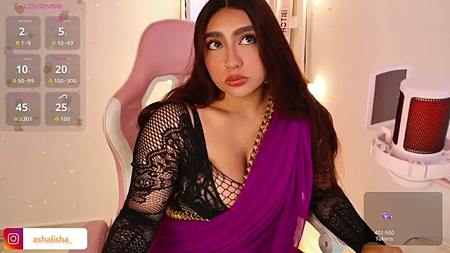 Snapshot of ashalisha chatting on February 10, 2:21 pm ashalisha online show from February 10, 2:21 pm