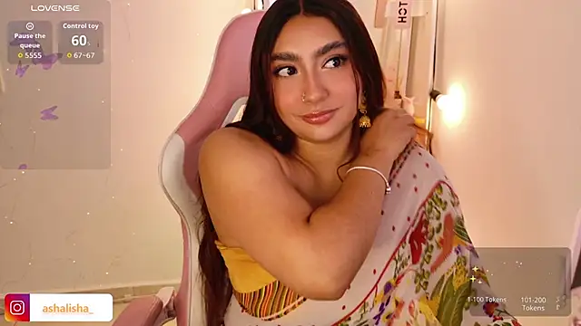 Snapshot of ashalisha chatting on February 14, 2:03 pm ashalisha online show from February 14, 2:03 pm