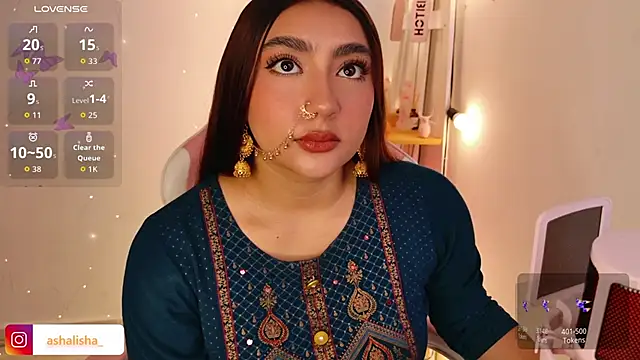 Snapshot of ashalisha chatting on February 23, 2:03 pm ashalisha online show from February 23, 2:03 pm