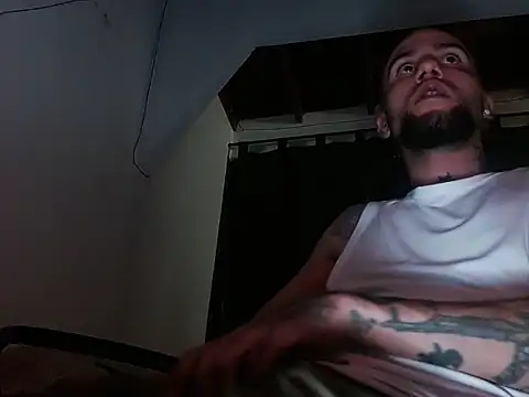 Christian Stiven1 online show from December 23, 6:55 am