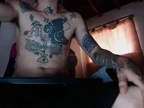 Christian Stiven1 online show from January 12, 3:25 pm