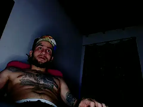 Christian Stiven1 online show from January 21, 1:18 am