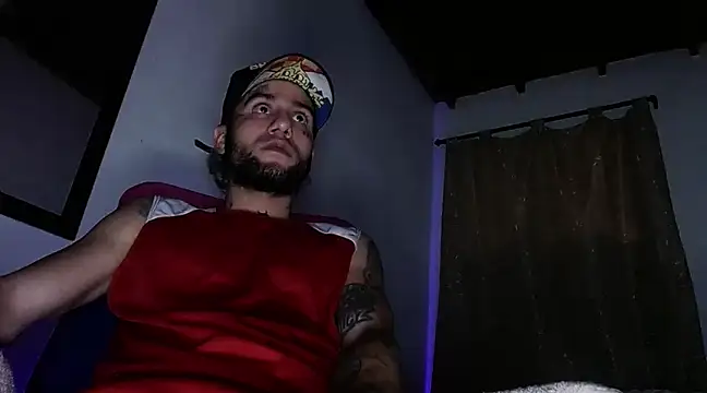 Christian Stiven1 online show from January 26, 5:34 am