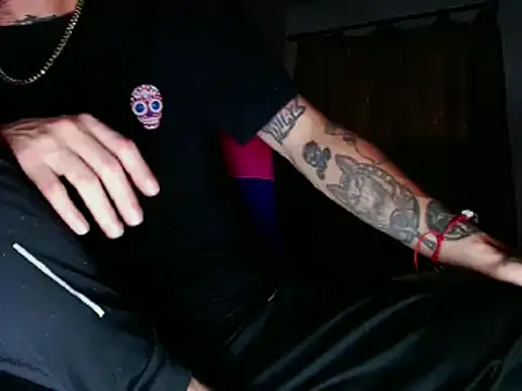 Christian Stiven1 online show from February 7, 3:01 am