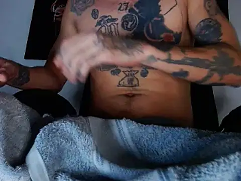 Christian Stiven1 online show from March 14, 5:13 pm