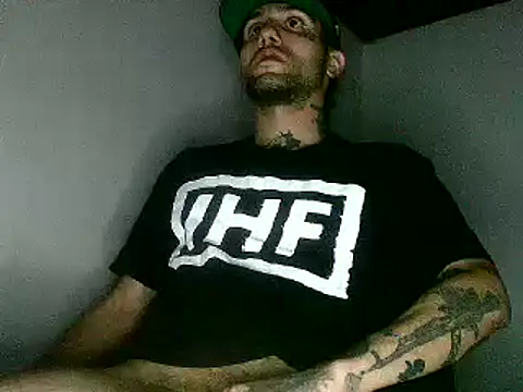 Christian Stiven1 online show from April 23, 7:09 am