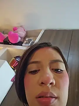 Rebeca xs online show from February 21, 9:05 pm