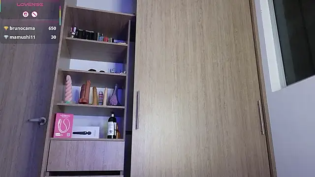 nara lyn1 online show from February 3, 6:51 am