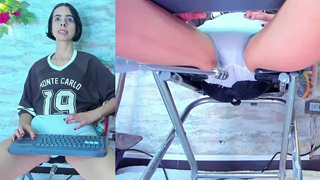 Amelia Myers online show from November 10, 8:41 pm