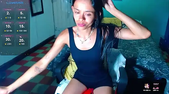 Mia sexy18  online show from March 16, 2:43 am