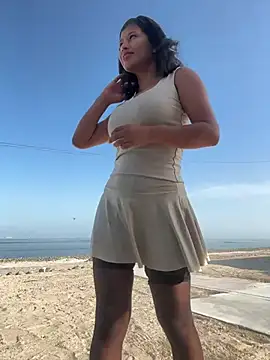 sexi noemi online show from March 17, 1:18 pm