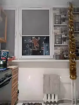 Snapshot of wilkalfa chatting on December 13, 5:16 am wilkalfa online show from December 13, 5:16 am