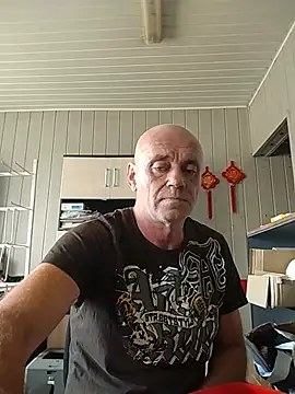Snapshot of wilkalfa chatting on July 13, 10:29 am wilkalfa online show from July 13, 10:29 am